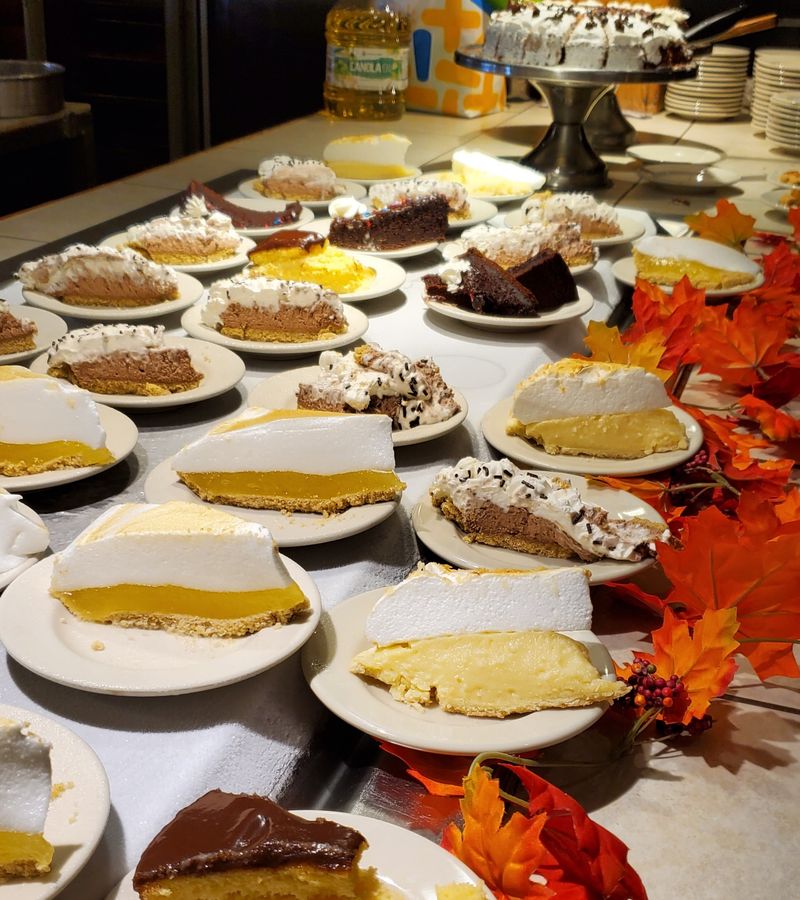 The Dessert Table’s Tempting Strategy