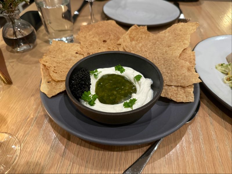 Caviar With Good Manners