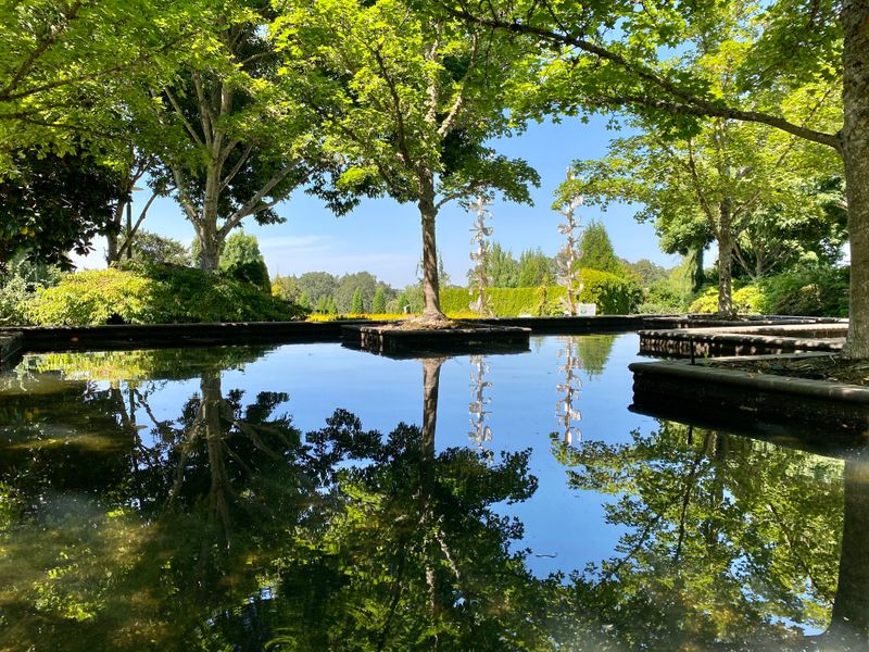 A Garden Designed To Be Explored Slowly