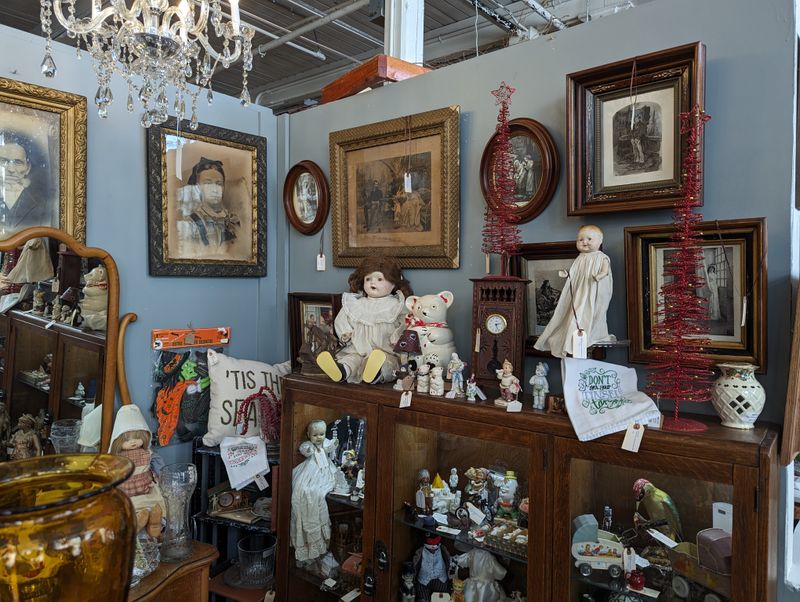 Perfect For Collectors And Casual Visitors