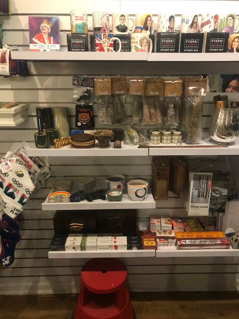 Home Goods Corner With Real Backbone