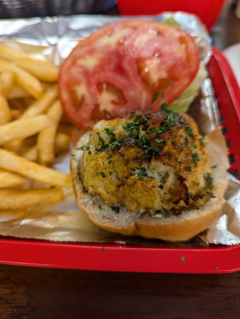 Perfect For Dining After A Day At The Beach