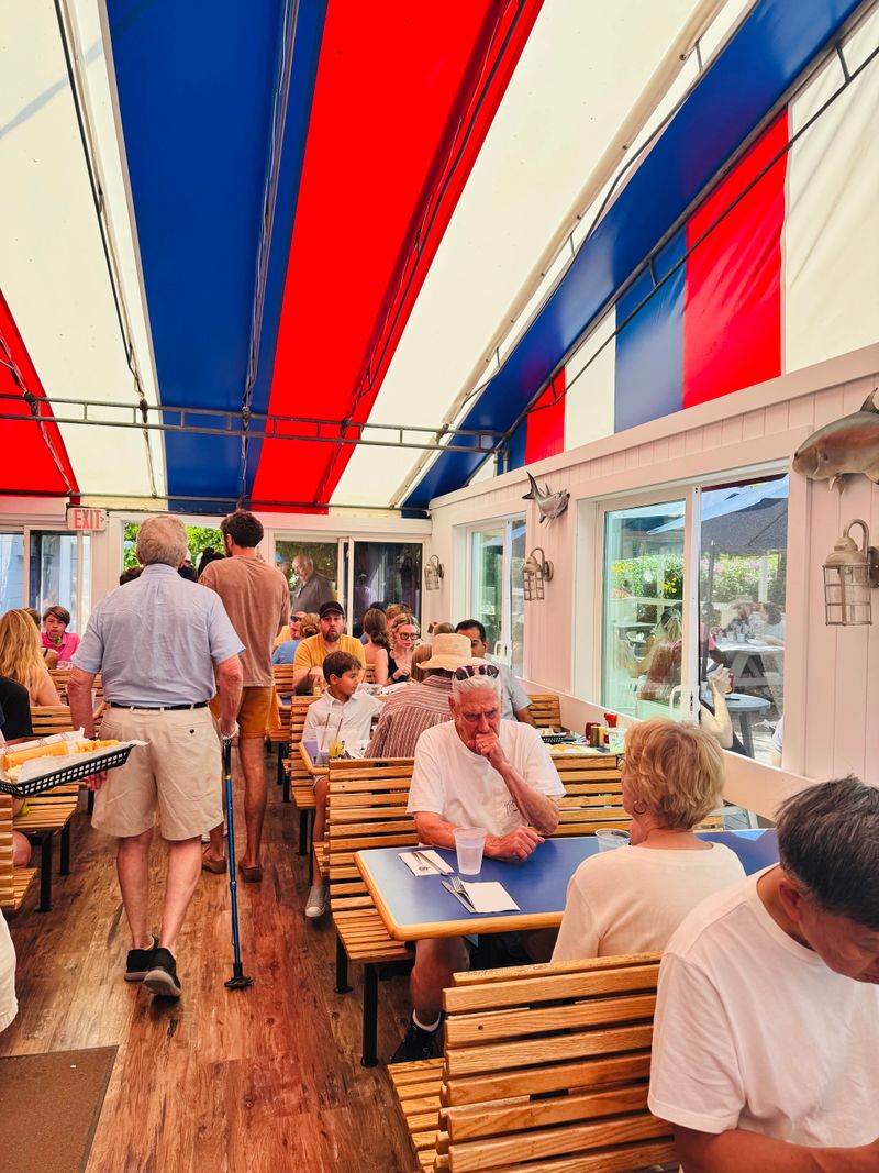 Service Rhythms And The Comfort Of Familiarity