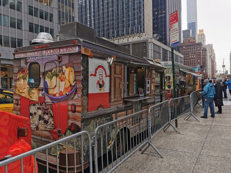 Evela Pierogi - Brooklyn Food Truck