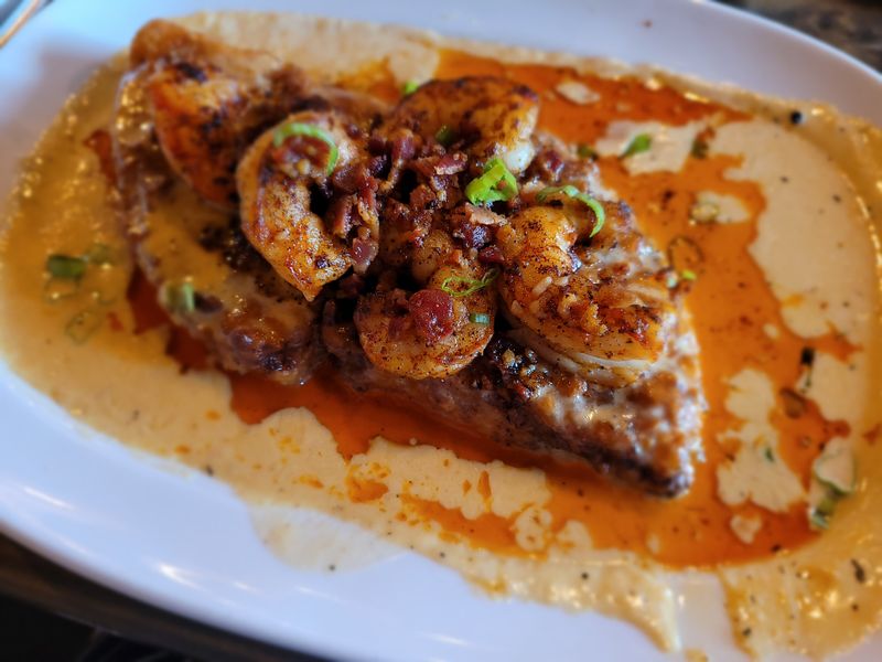 Catfish, Redfish, And The Sauces That Court Them