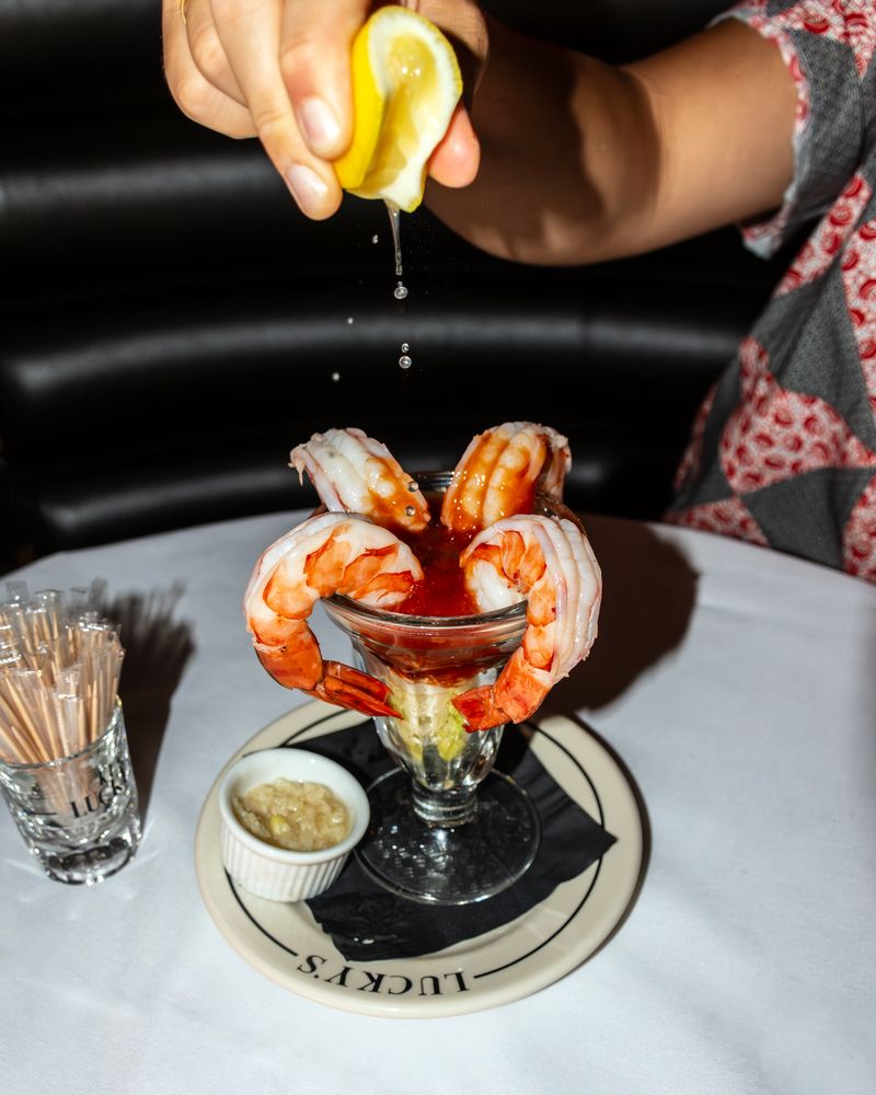 Atmosphere Built For Conversation