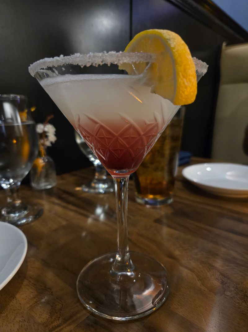 Cocktails, Conversation, And Measured Indulgence