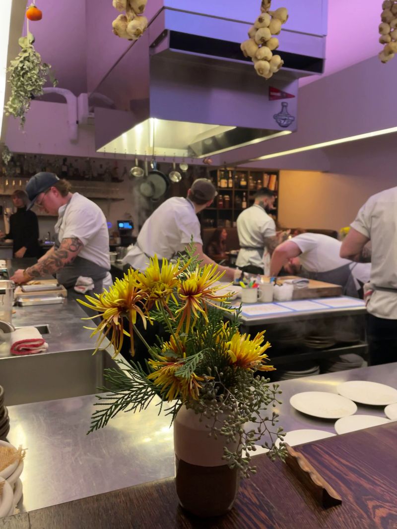 Design That Frames The Food