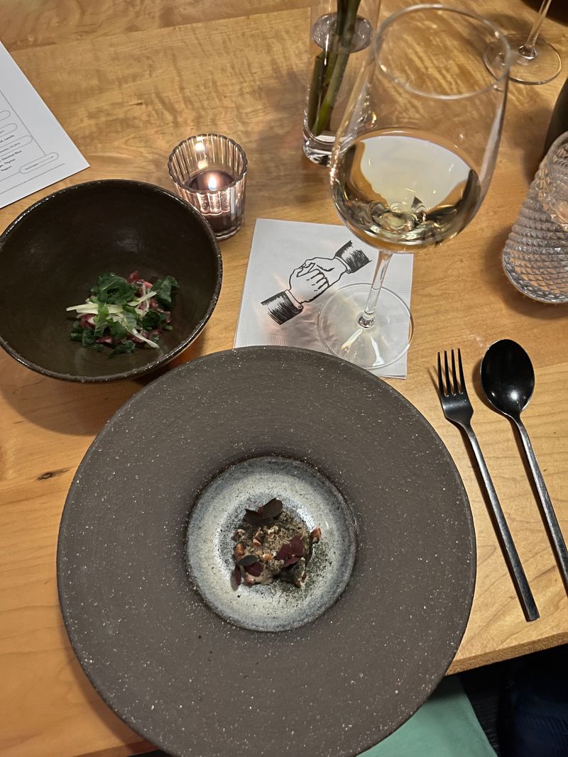 Wine Pairings That Frame Every Bite