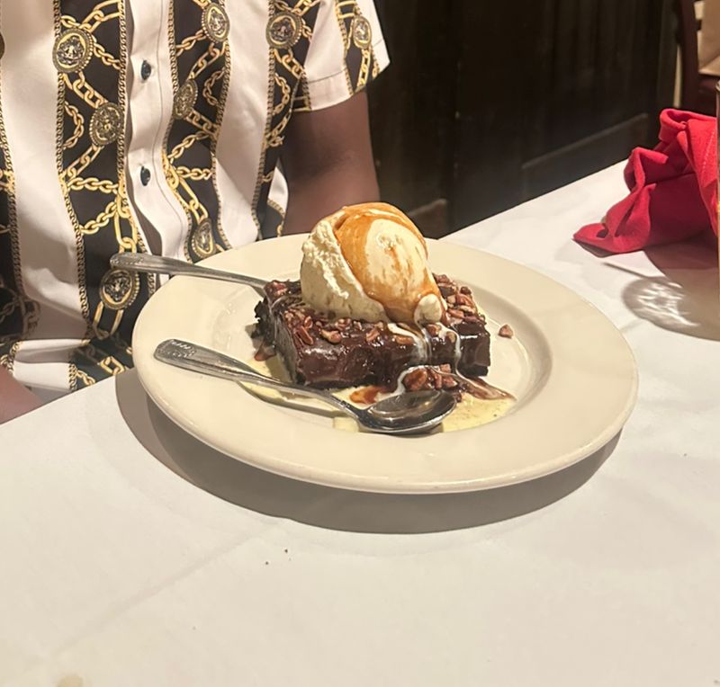 Bananas Foster, Flames And Flourish