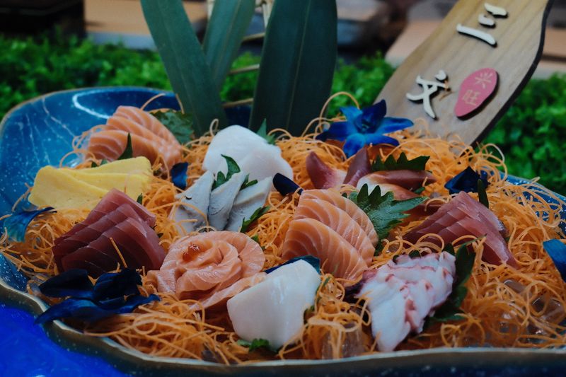 Sushi, Sides, And Sweet Endings That Count