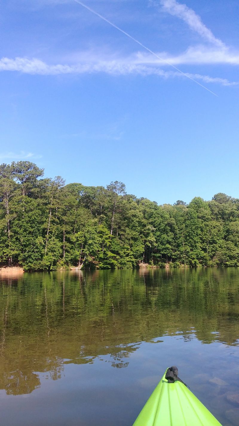 Hundreds Of Miles Of Shoreline, Much Of It Still Undeveloped