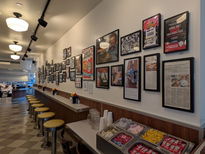 Hamburger America, New York