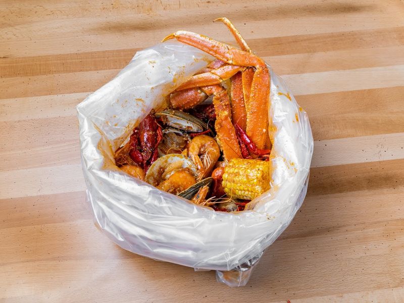 The Crab Spot — Queens Seafood Boil With Plenty Of Variety