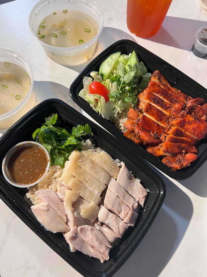 Mr. Khao Man Gai Food Truck – Thai Comfort Food Street-Style