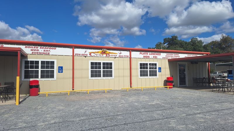 C'est Bon (Mermentau)