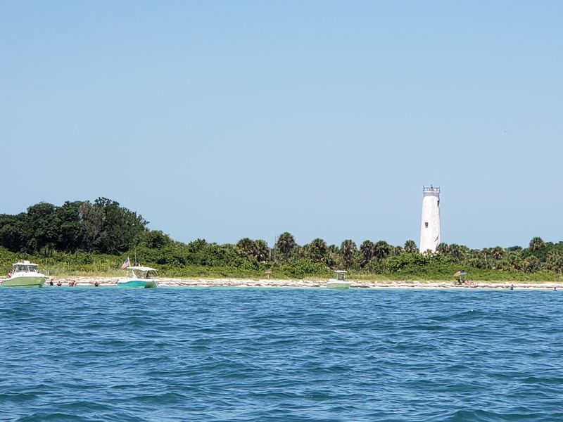 Egmont Key State Park