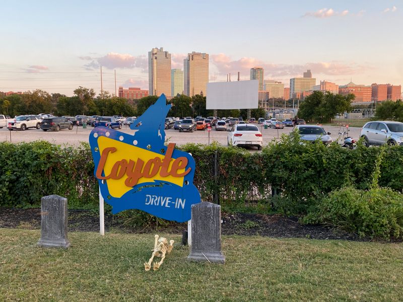 Coyote Drive-In (Fort Worth)