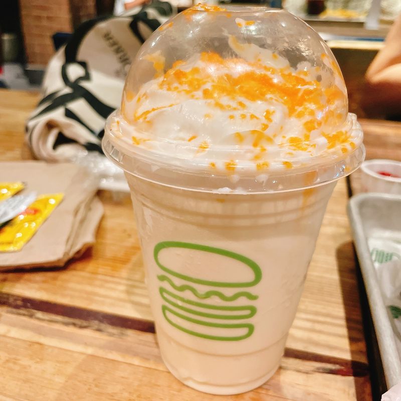 Frozen Custard, Shakes, And Small Luxuries