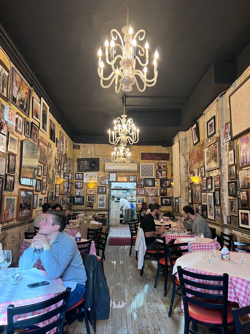 Emilios Ballato – Authentic Old-School Italian