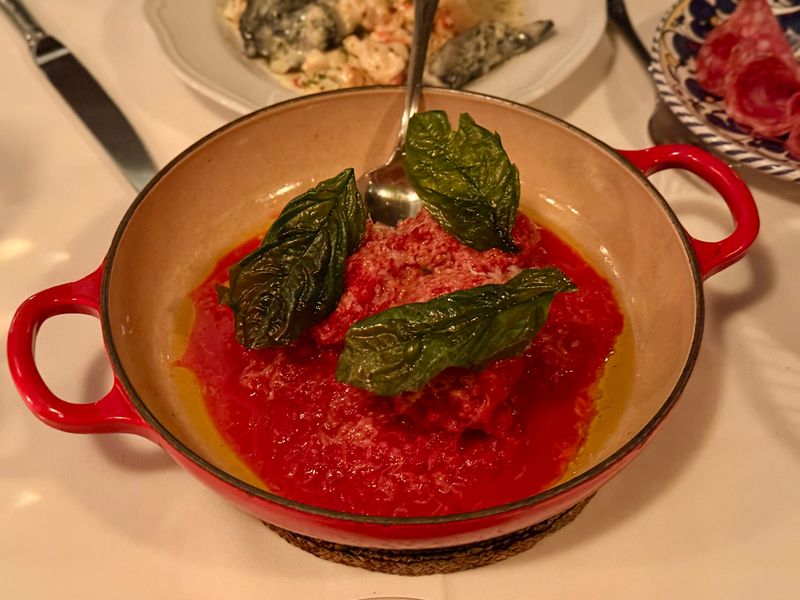 Carbone – Greenwich Village