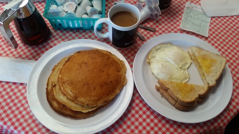 Breakfast Roots And The Weekend Rhythm