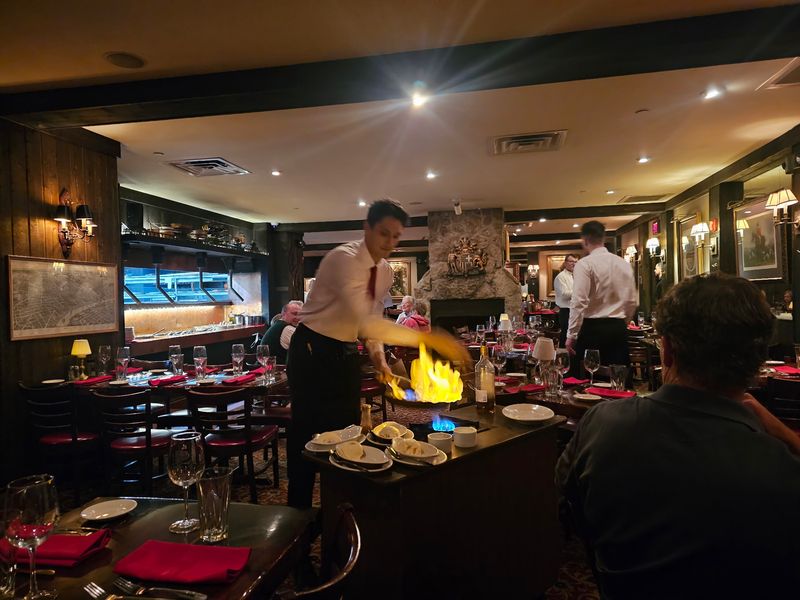 Service With Personality And Precision