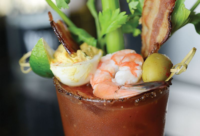 Wines And Cocktails That Keep Pace