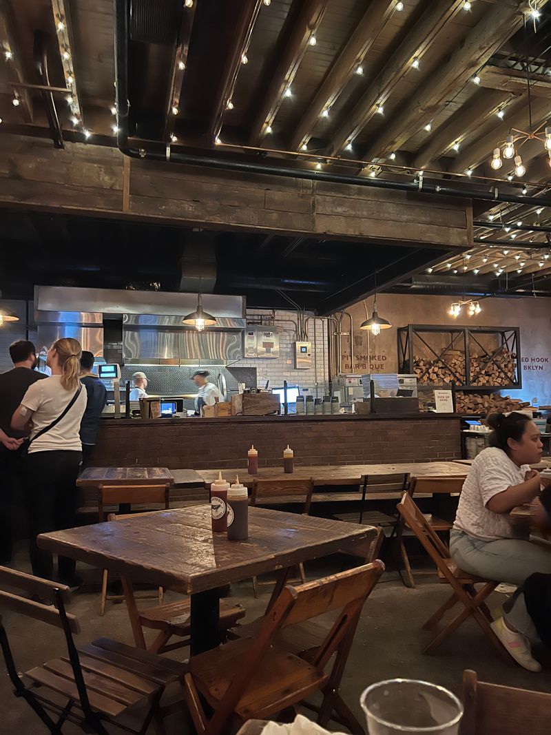 Service, Pace, And The Counter Dance