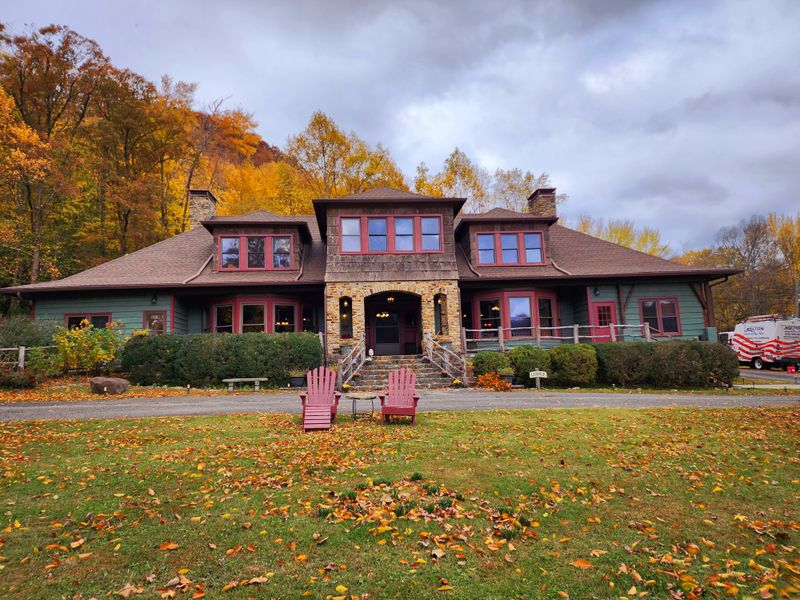 Seasonal Change Dictates The Town's Energy