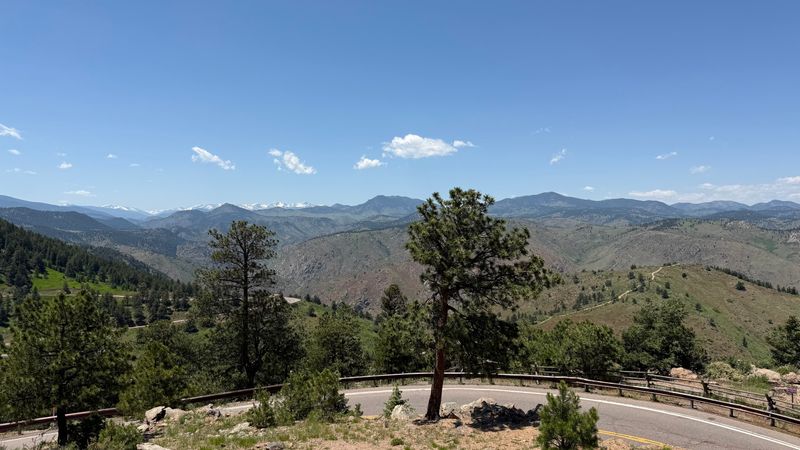 Lariat Loop Scenic And Historic Byway