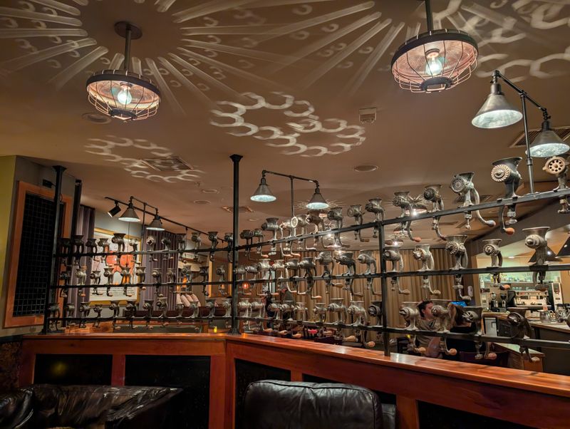 Ship Tavern's Nautical Hideaway Feels Like A Secret Below The City