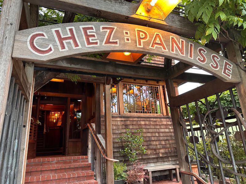 Chez Panisse (Berkeley)