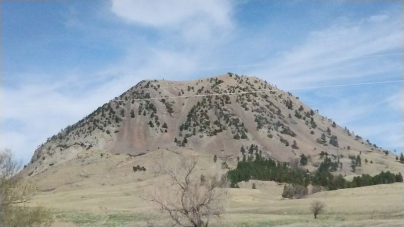 Bear Butte