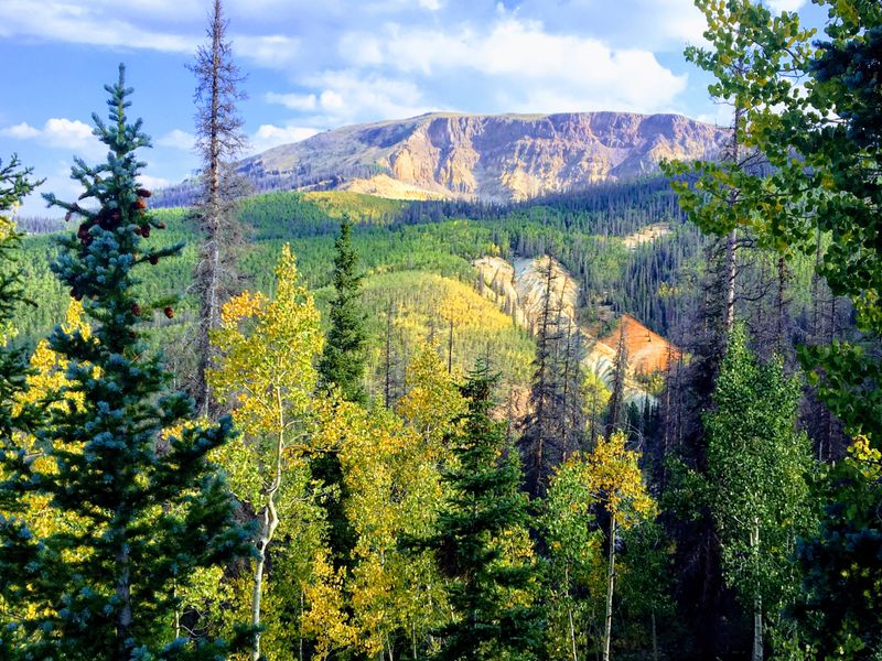 Slumgullion Pass (Hinsdale County)