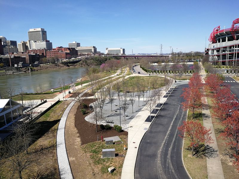 Playful Terrain And Climbing Wall