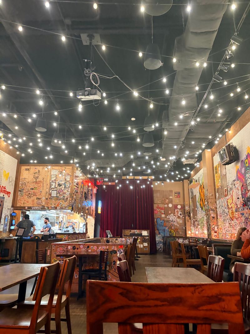 Burger Joint (Le Parker Meridien) – Midtown