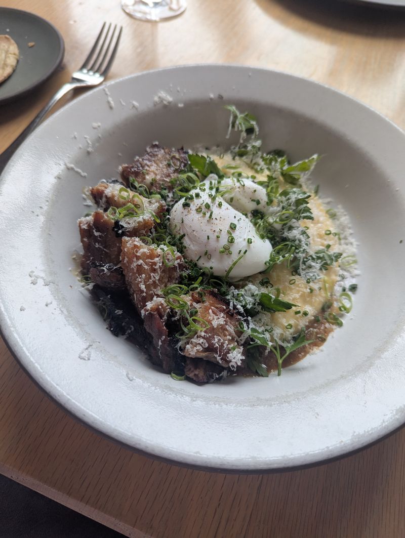 The Brunch That Earns Its Leisure