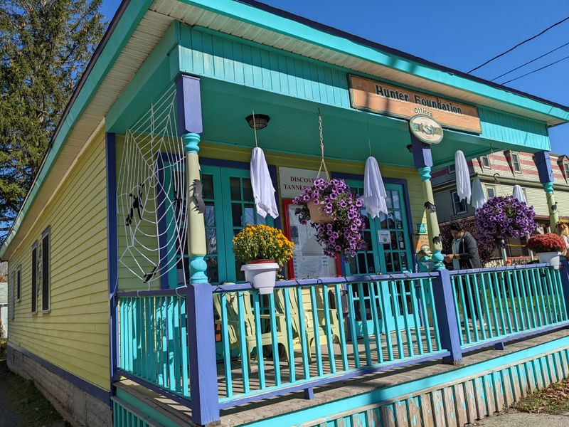 Leaving With A Lighter Step