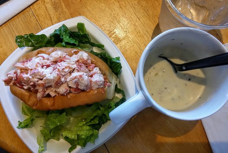 Local Seafood Spots Define The Food Scene