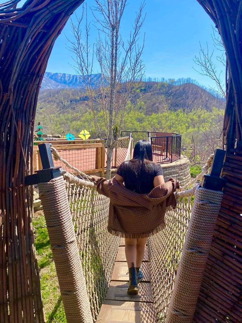 Why This Mountaintop Park Earns Its Reputation