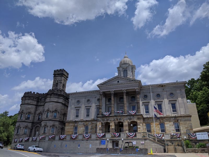 Historic Sites That Tell Kittanning's Story