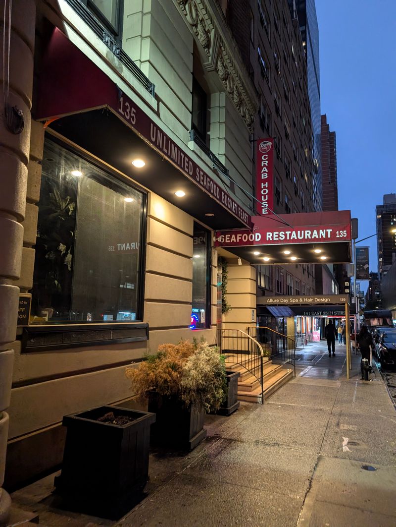 Atmosphere, Service, And Timing