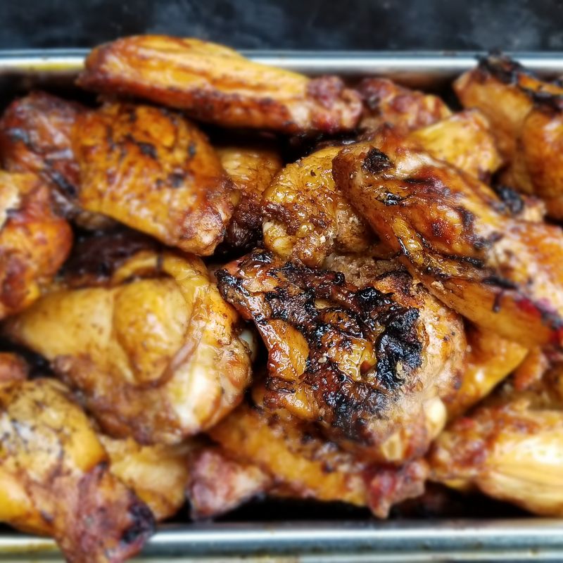 Roscoe’s Smoked BBQ