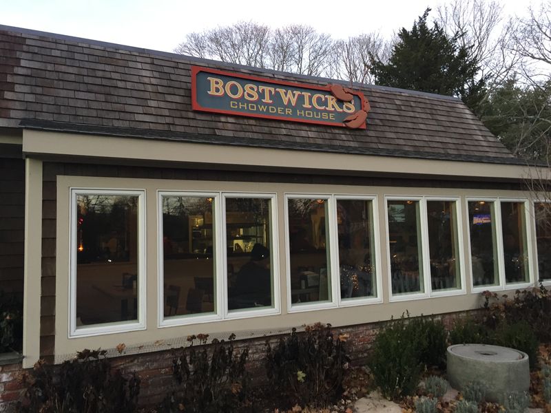 Bostwick's Chowder House