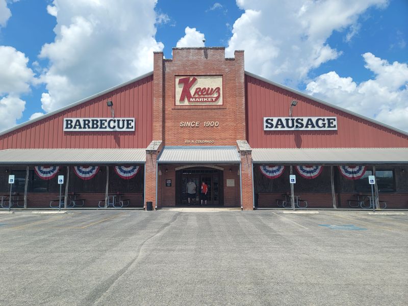 Kreuz Market (Lockhart)
