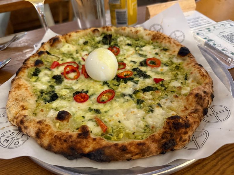 SIMÒ Pizza
