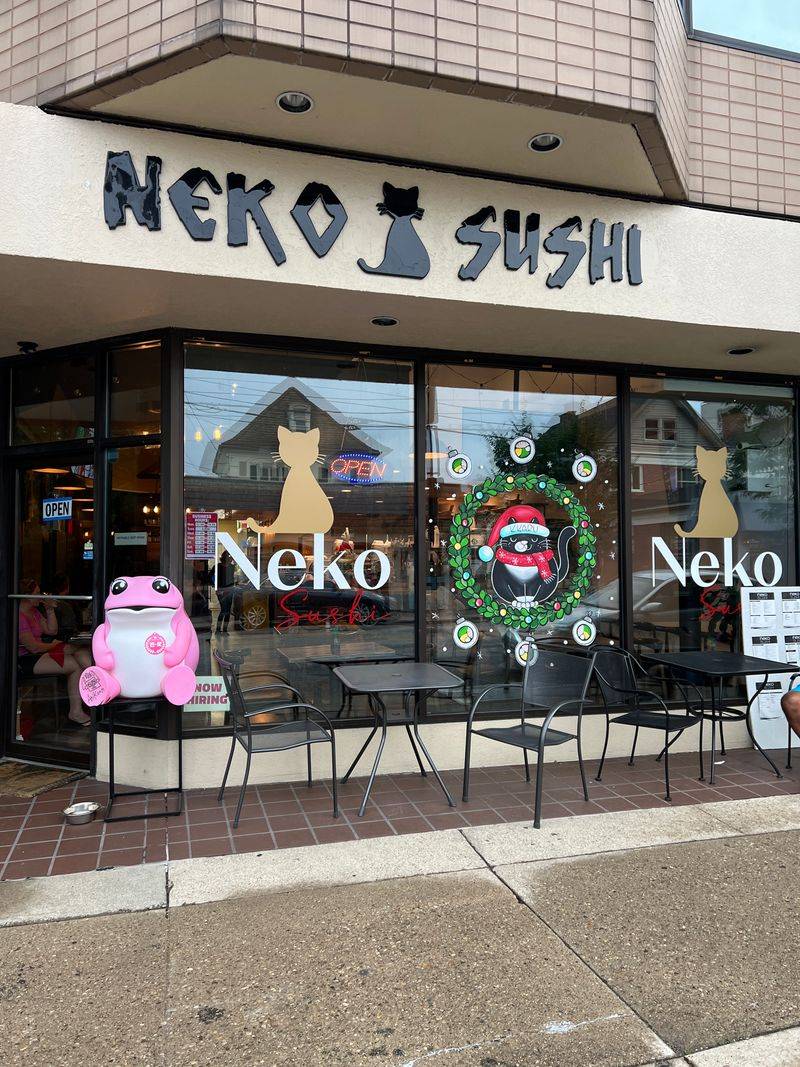 Neko Sushi 