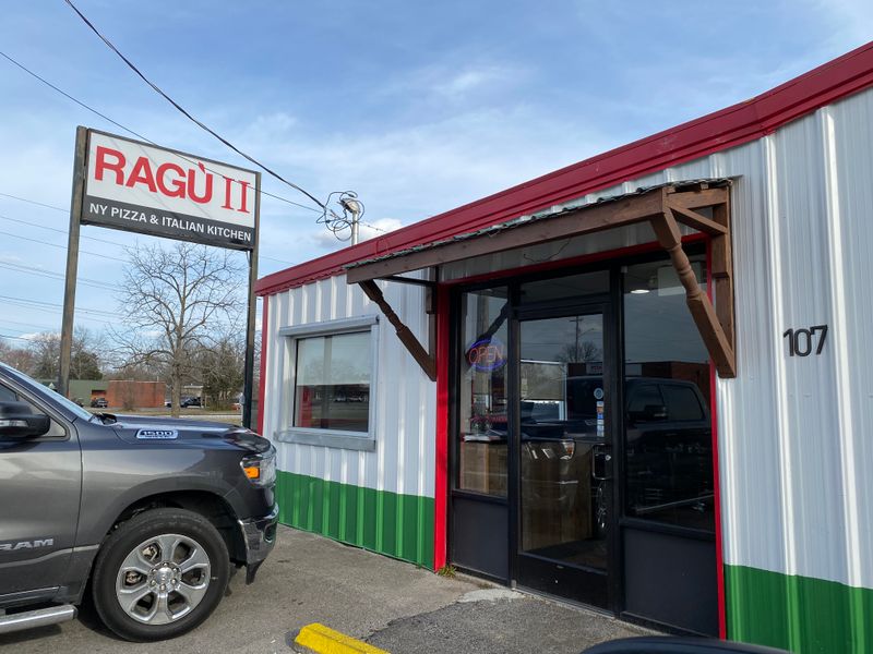 Ragu II NY Pizza & Italian Kitchen