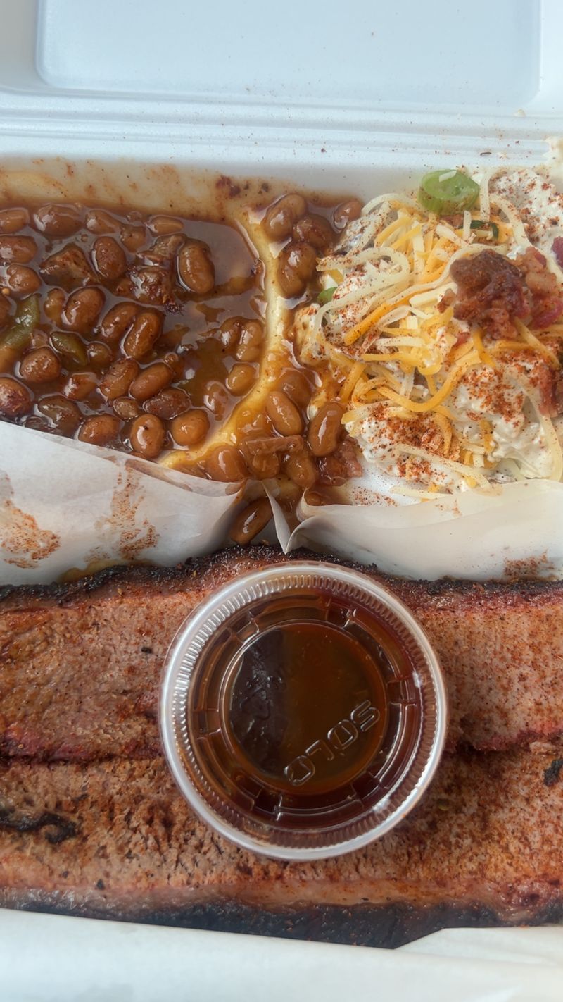 Smokin Hot BBQ Food Truck